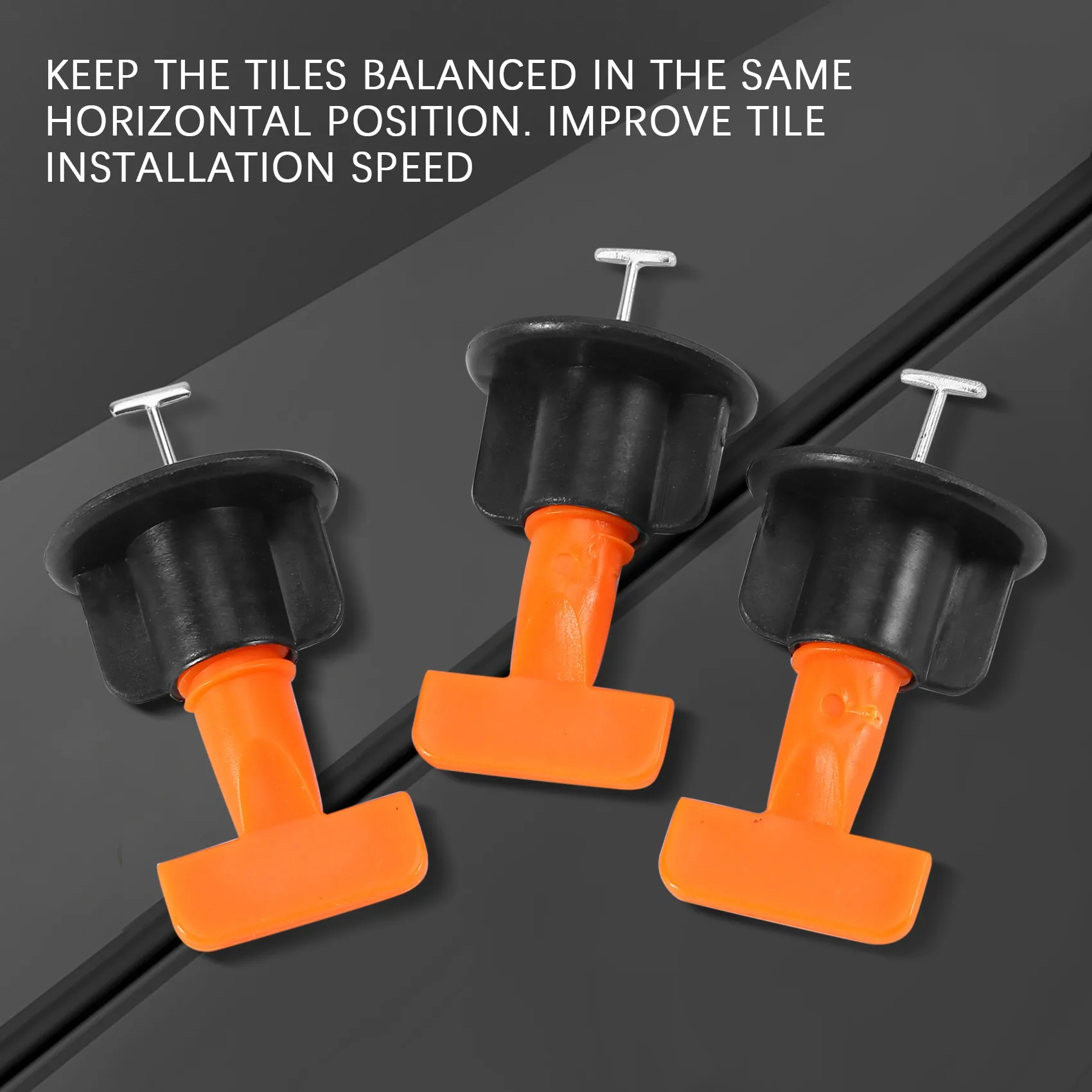 151 قطعة مستوى السيراميك المسطح أسافين بلاط الفواصل قابلة لإعادة الاستخدام الأرضيات بلاط الحائط نظام التسوية مستوي محدد الفواصل ذو طيات