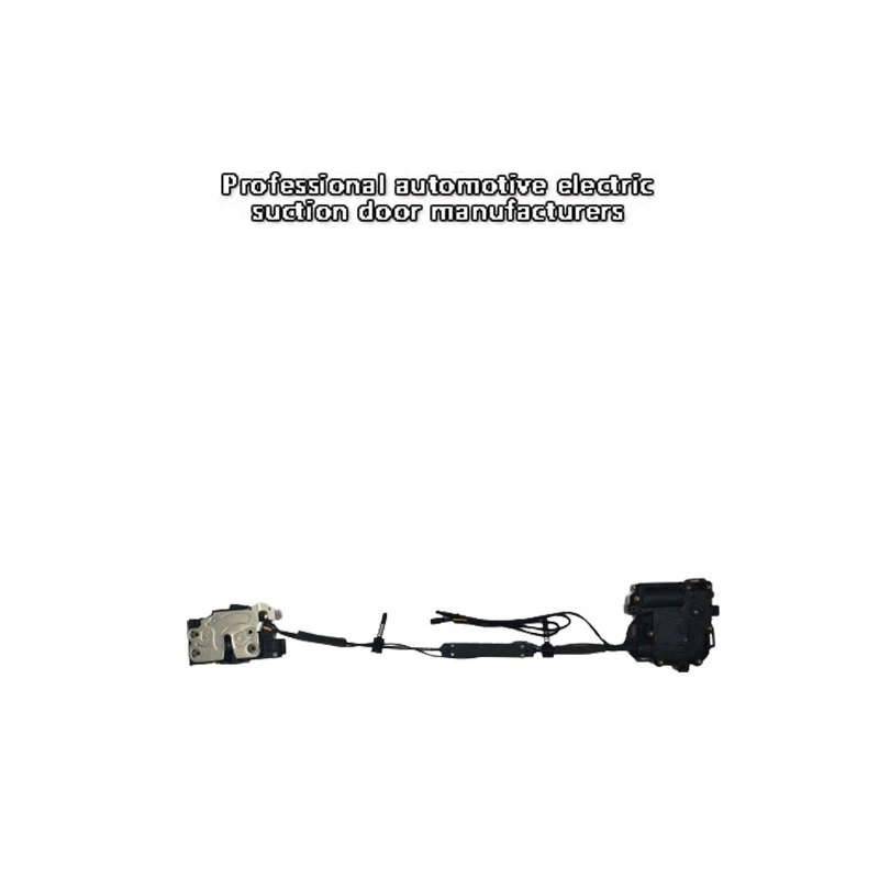 Factory Direct Soft Close Door for CadillacHigh Quality Vacuum Suction Auto Door Retrofit Electric Anti-Pinch Conversion Kit