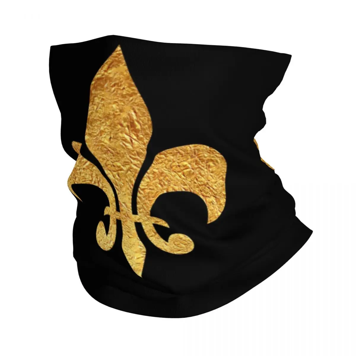 Gold Foil Fleur De …