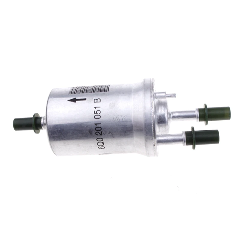 Car 6.6 Bar Pressure Regulator Gasoline Fuel Filter OEM 1K0201051K for VW Golf MK6 Passat B7 Amarok Beetle for Audi A1 A3 S3 TT