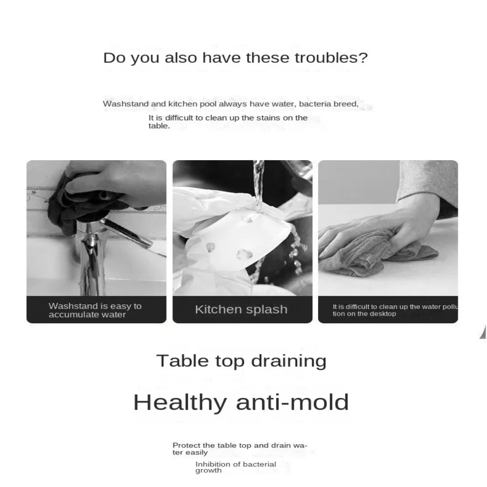 

Щетка для чистки унитаза и кухни, держатель для губки, органайзер, аксессуары для ванной комнаты, лоток для мыла, дренажная стойка, сливная накладка