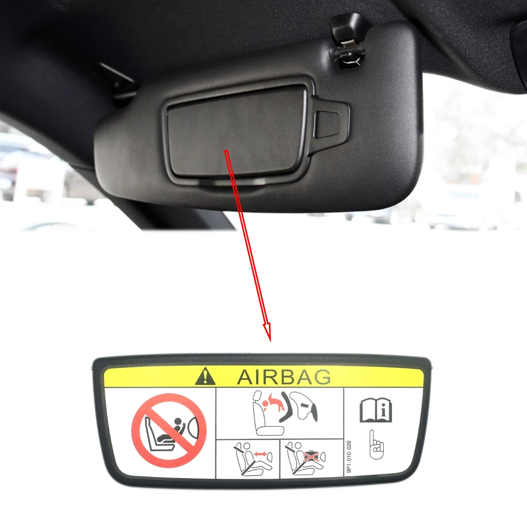 

Sun Visor Vanity Mirror Cover For Porsche 911 991 718 Boxster Cayman 981 982 ,982857551 ,982857551T 982857551AR 982857551CD