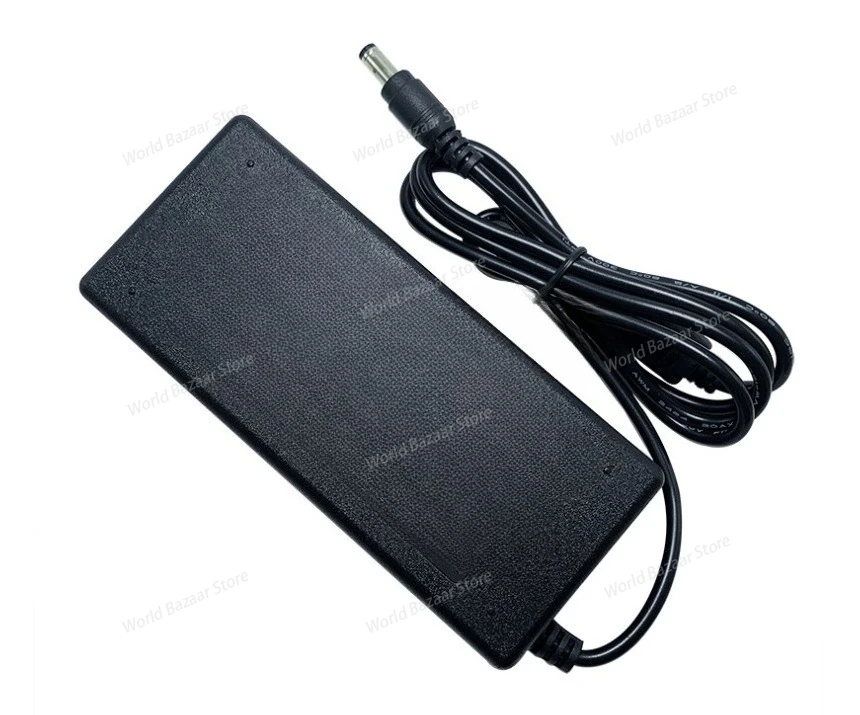 

EBC-A20 Battery Capacity Tester Accessories 19V 4.5A Power Supply 100-240V 5.5*2.5, positive outside and negative inside