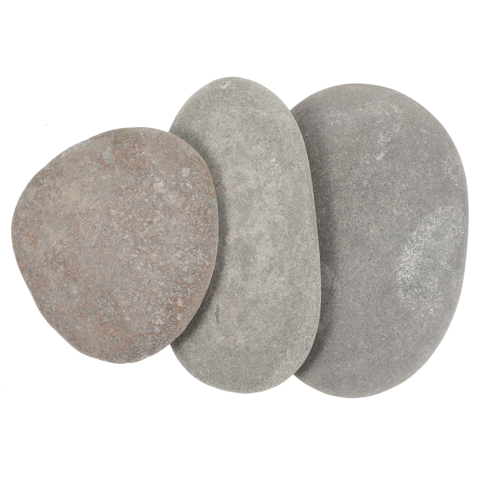 

3Pcs Turtle Tank Stones Basking Platform for Aquatic Turtles Natural Stone Decor Reptile Habitat Fish Tank Land Area