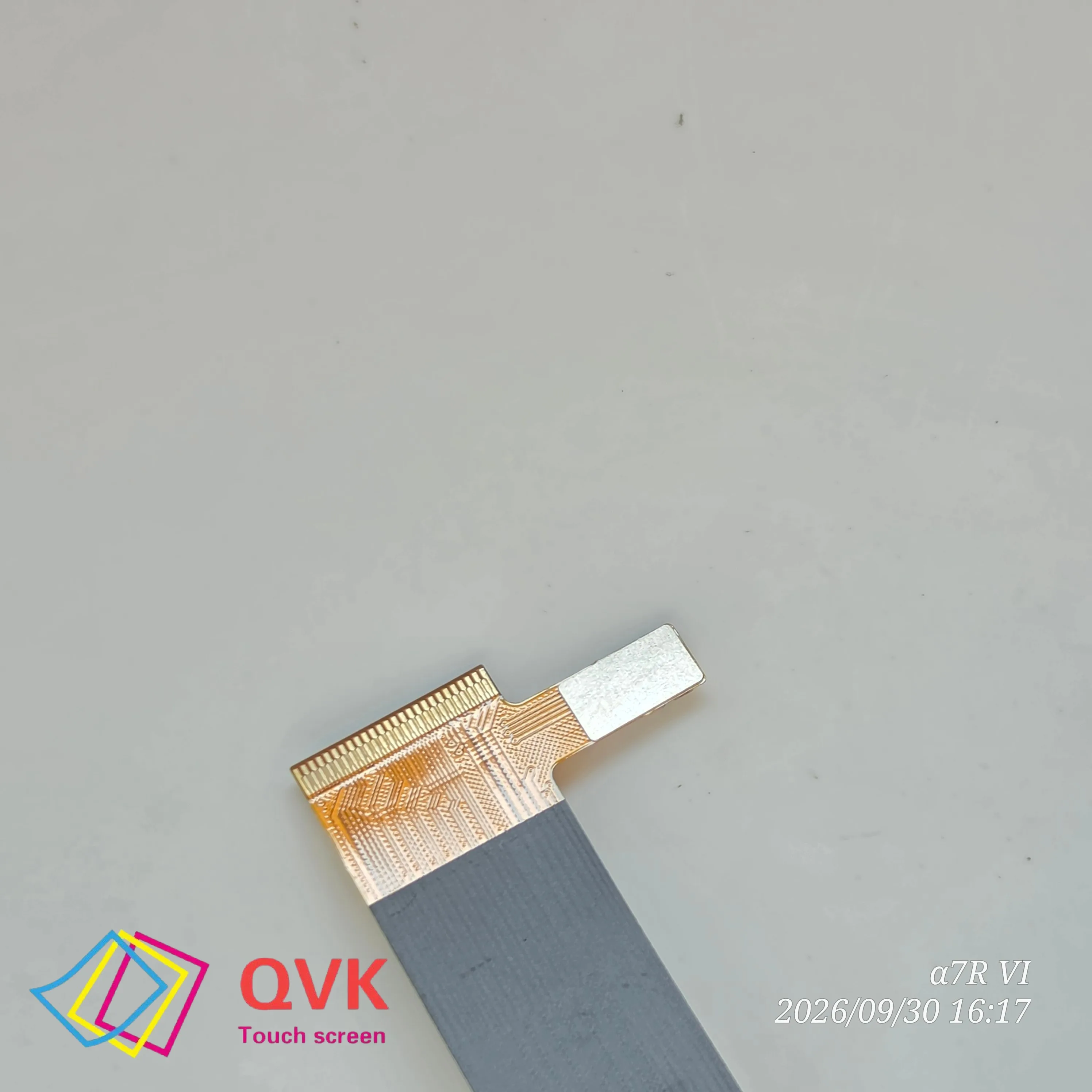 LCD Screen Flex Cable P30-T616_LCD-(SQ-CXWL-12C_10.36_DC_51PIN) 230511 P2T4213080 NDT Display Matrix with Motherboard FPC