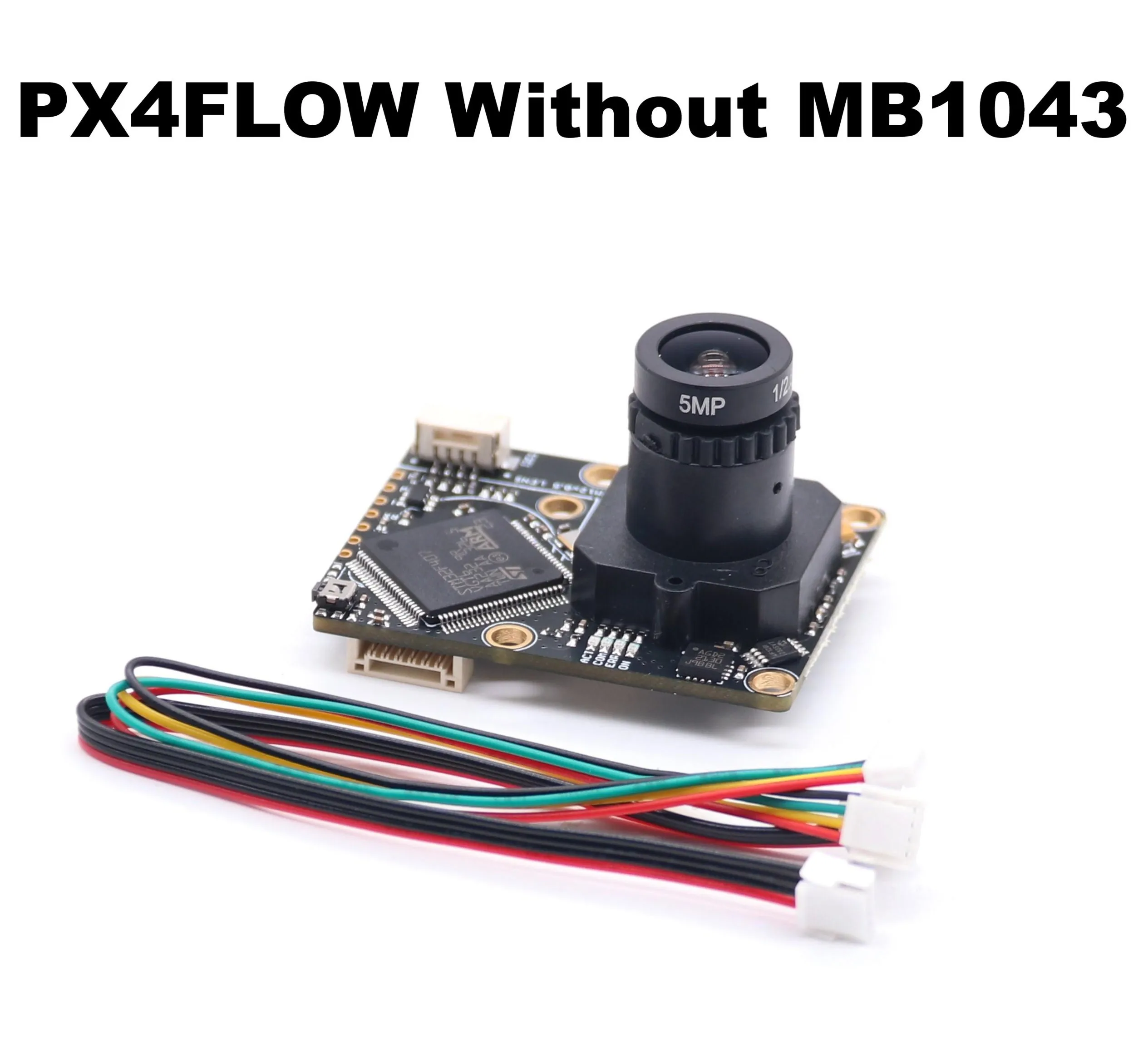 PX4 PIXHAWK 비행 제어 시스템 MB1043용 PX4FLOW 광학 유량 센서 스마트 카메라