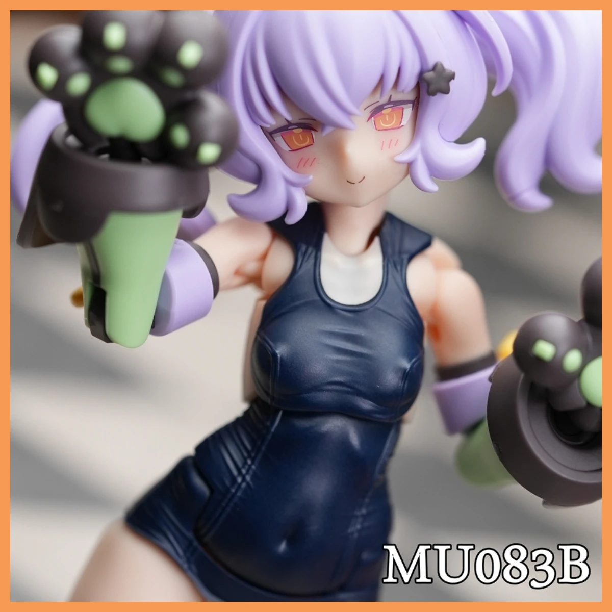 SH MU083 1/12 Scale Swimsuit Chest Waist Abdomen Thigh Resin GK Modified Accessories Kit Fit 6