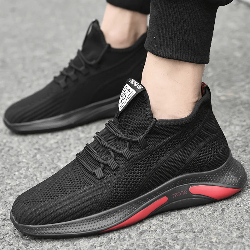 White Sneakers Men Height Increase Insoles 6cm Adjustable Lifts Casual Shoes Fashion