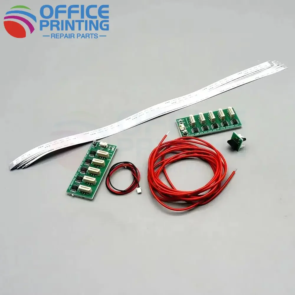 support for Epson 4880 7880 9880 7450 9450 4450 4400 7400 9400 4800 7800 9800Auto Reset  Decoder Board Chip Resetter Decryption