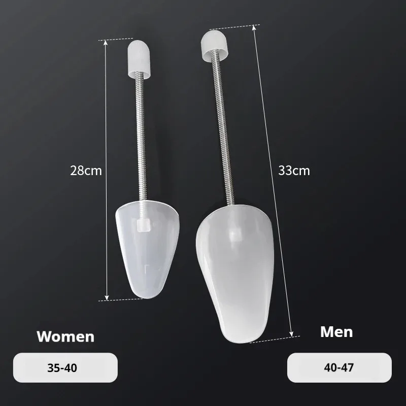 Spring Loaded Shoe Stretcher with Inner Support Professional Anti-Deformation Shoe Expander Shaping Tool