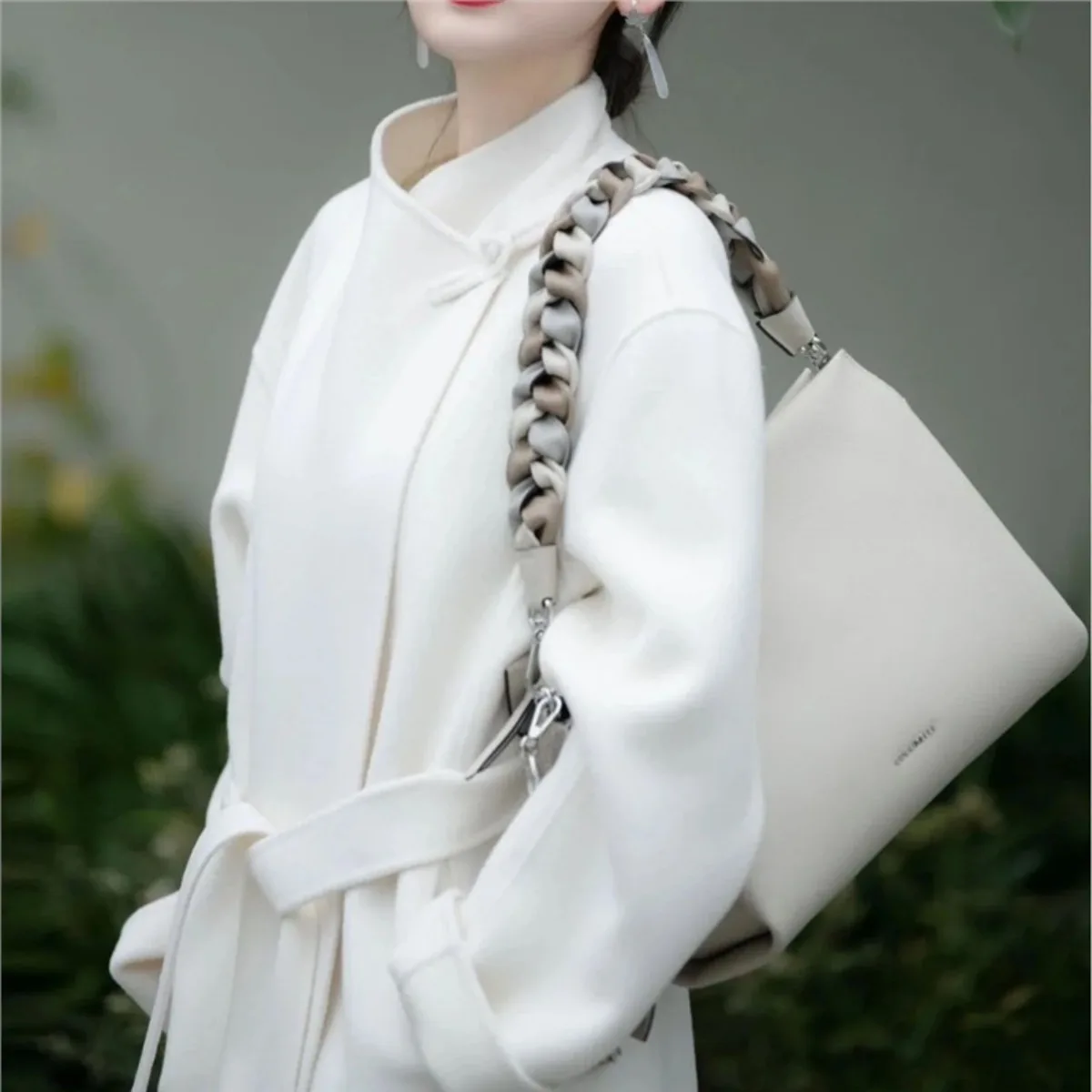 حقيبة كتف نسائية كوتنر حقيبة ساعي البريد حقيبة حمل صغيرة، حقيبة نسائية