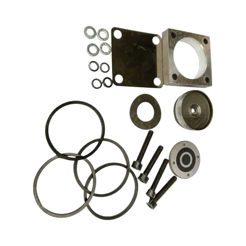 Diesel Engine Solenoid Kit Fuel Solenoid Repair Kit For Engine Repair Wear-resistant Material Non-deformation Design
