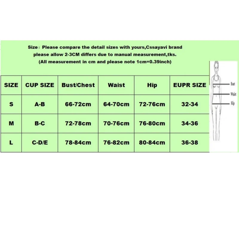 Women's 2 Pieces Bandeau Swimsuits Tie Front High Cut Bikini Bathing Suit