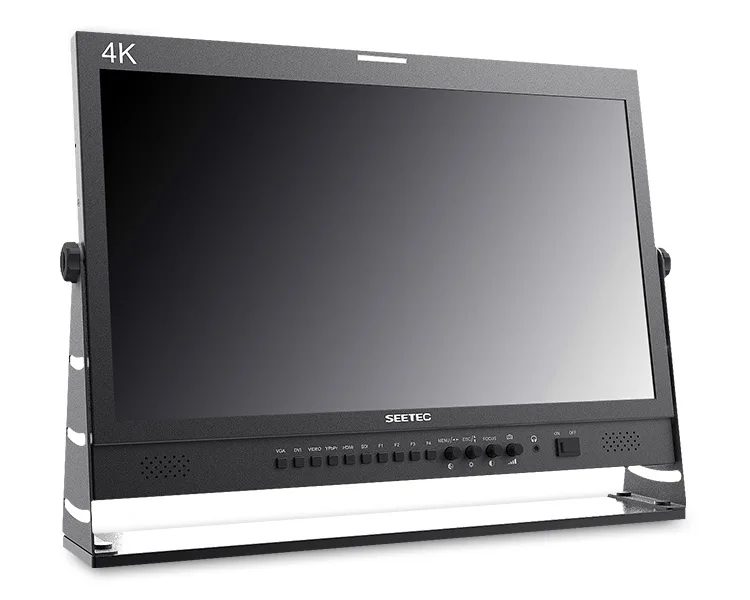 SEETEC 4K215-9HSD-192 21.5 inch 3G-SDI 4K HDMI Pro Broadcast LCD Monitor IPS Full HD 1920x1080 True Color