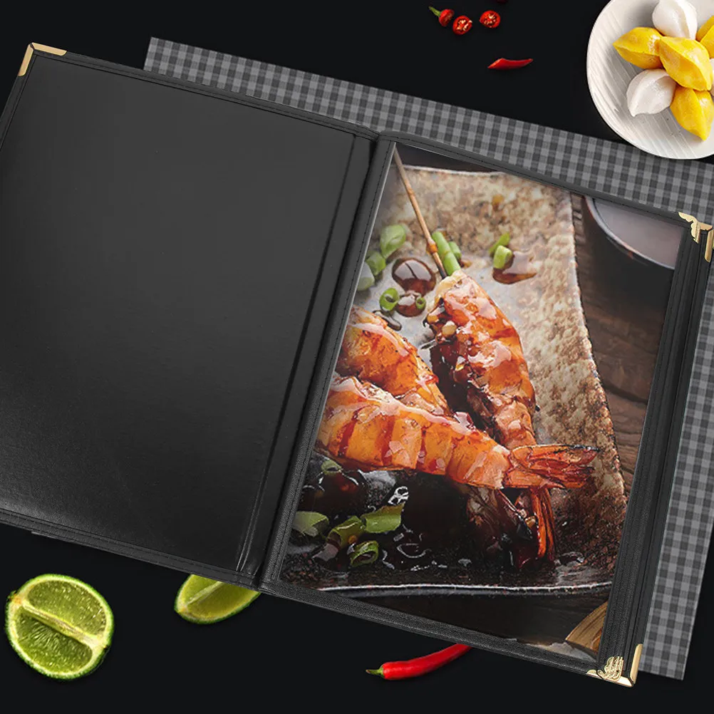 copertina-per-menu-trasparente-in-pvc-impermeabile-ideale-per-ristoranti-caffetterie-panetterie-e-cucine-per-proteggere-le-ricette