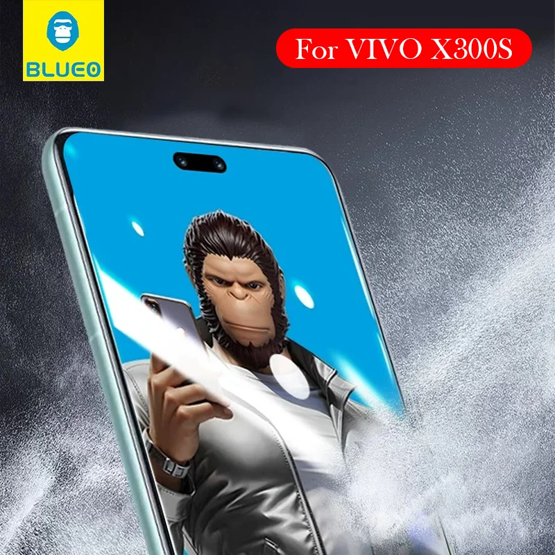 

Защитная пленка из закаленного стекла Blueo для VIVO X300S, защитная пленка для экрана VIVO X300S