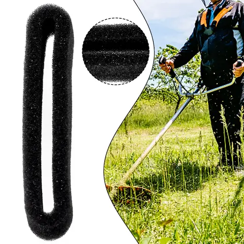 Svampluftfilter kompatibelt med MITSUBISHI TL20 TL23 TL26 TL33 TL43 TL52 Trimmer KA40046AA Högpresterande 12 best sales Mitsubishi TL43 - №11