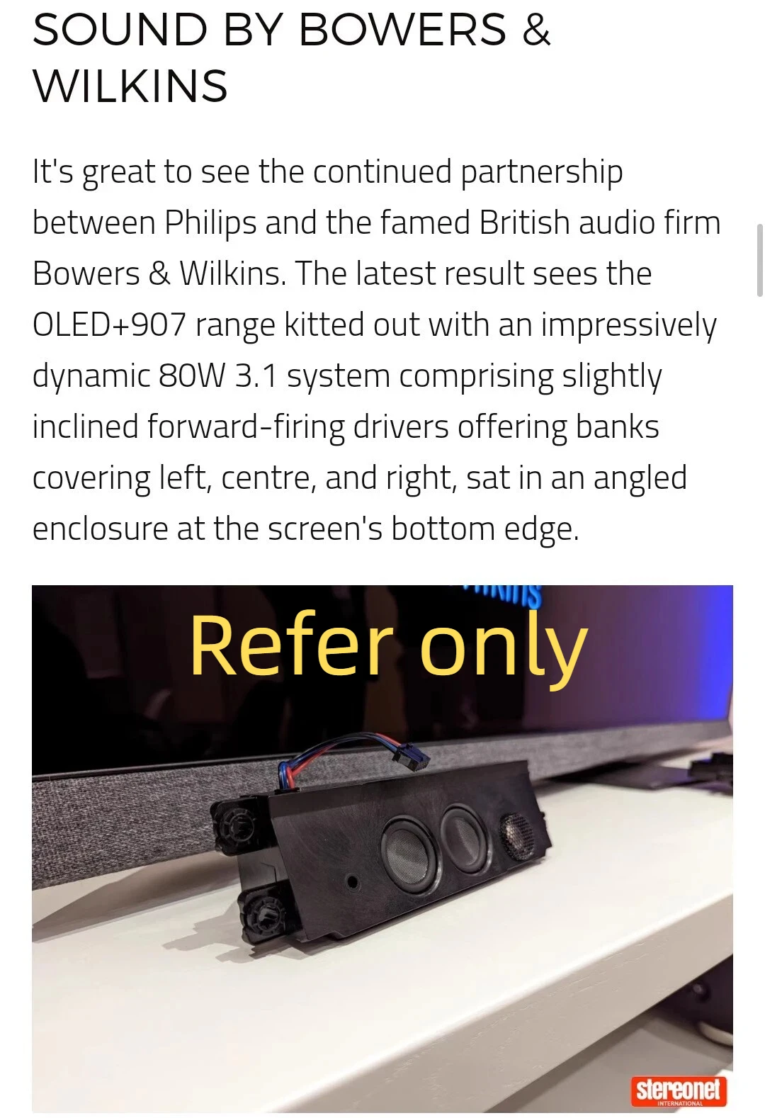 GHXAMP for B&W 1.5-inch 40mm Carbon Fiber Cone Full Range Speaker DIY TV Computers Bluetooth speakers Neodymium 2 piece