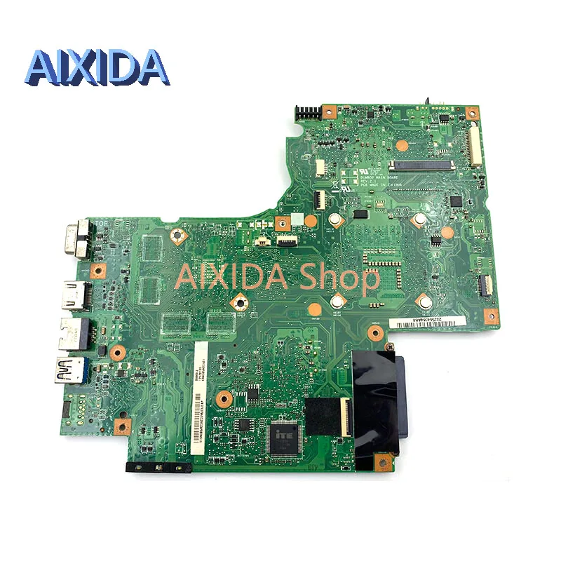 Imagem -02 - Aixida-mainboard para Lenovo Ideapad G710 Laptop Teste Completo Ddr3 Ddr3 Dumbo2 11s90004376 11s90004884 Gma Hd4600