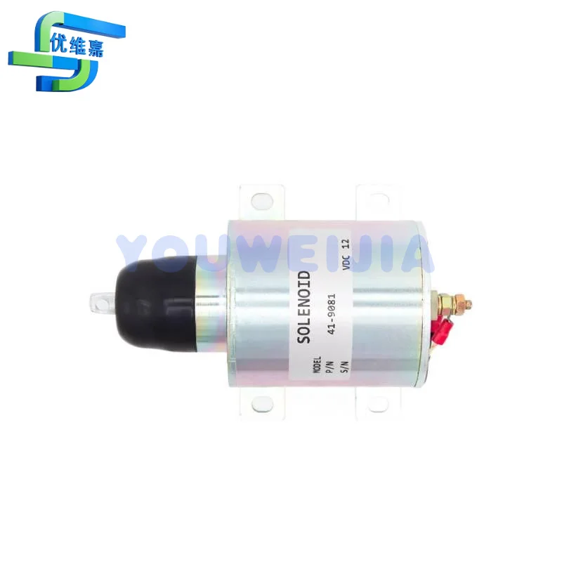 Solenoid Valve for Thermo King, 12V, 24V, 41-9081, 41-5459, T-600, T-800, T-1000, T-1200, TS-500, New, Novo