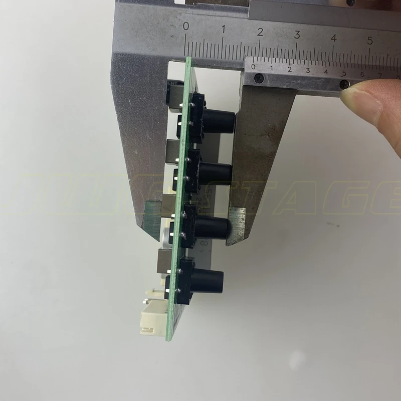 WM-P4H020-V RGBW Led Par Light اللوحة الأم للوحة PCB الرئيسية