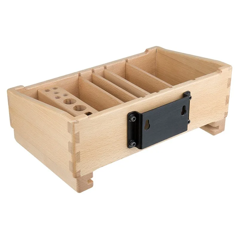 For Photography Assistant Baibao   Box Photography Accessories   Box Removable Storage Board Round Hole Storage Pen