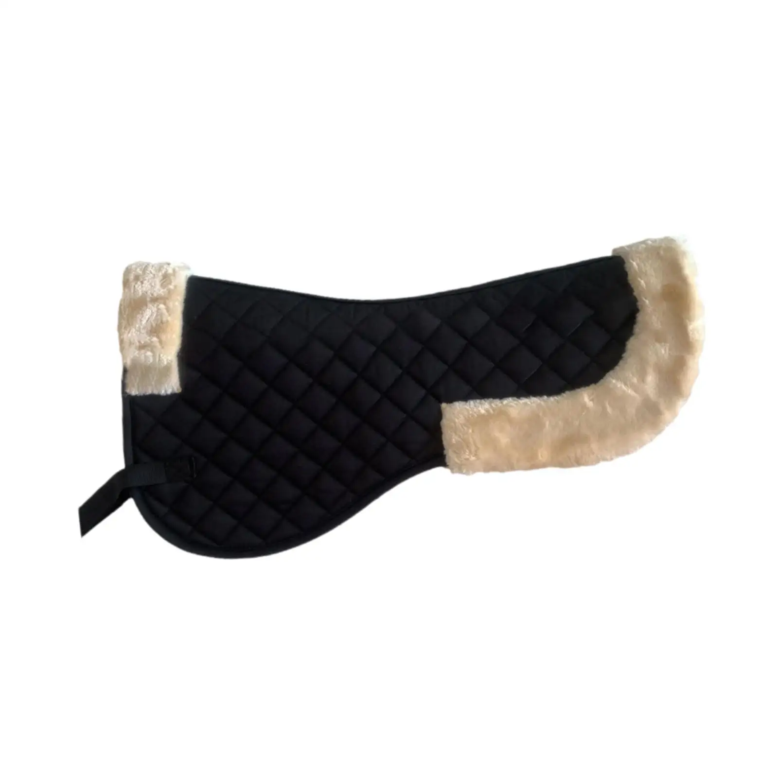 وسادة سرج الحصان معدات الفروسية خفيفة الوزن لركوب الخيل للرياضة #2