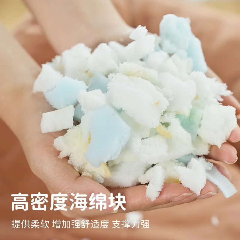 Диван Губка Частицы Ленивый Вакуум Гостиная Одноместный Двуспальный