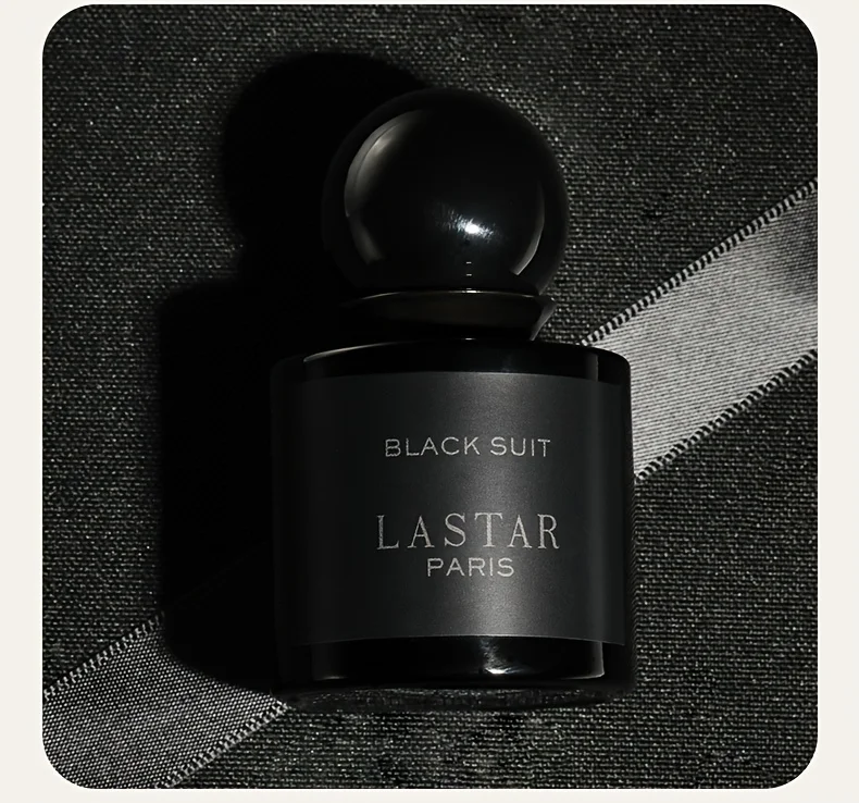 30 ml Parfüm Schwarzer Anzug Herren Eau De Parfum Eleganter orientalischer Duft Langanhaltender maskuliner Duft Köln Spray