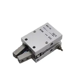 MHC2 Pneumatische Grijper Nieuw Origineel Hoekig Type Lucht MHC2-10S MHC2-16S MHC2-20S MHC2-25S Aluminium Klemmen Vinger Cilinder