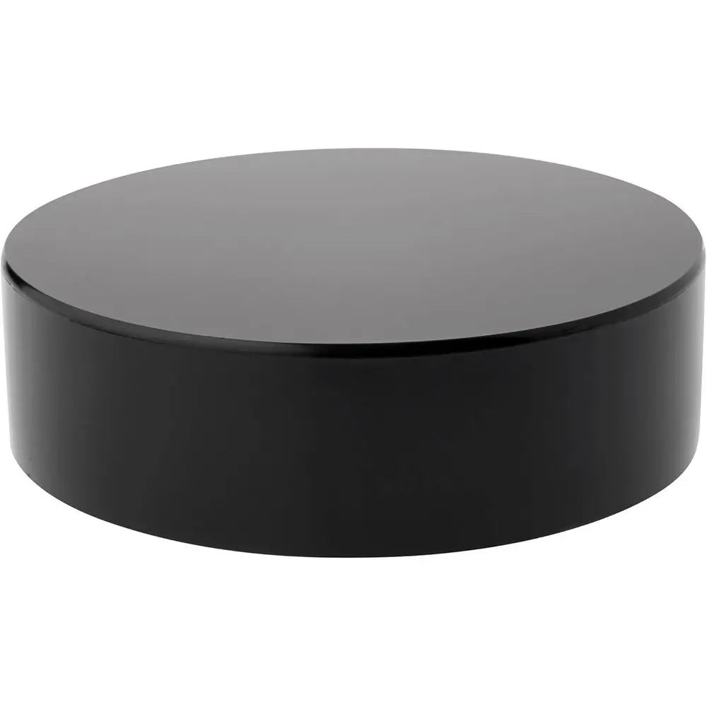 

Clear Acrylic Circular Stand, 2 High x 7 Diameter (Set of 2)