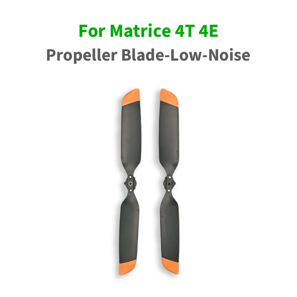 Brand New 1157F Standard & Low-Noise Propeller for Matrice 4 4T 4E CW CCW Quick Release Blade Replacement Repair Spare Part