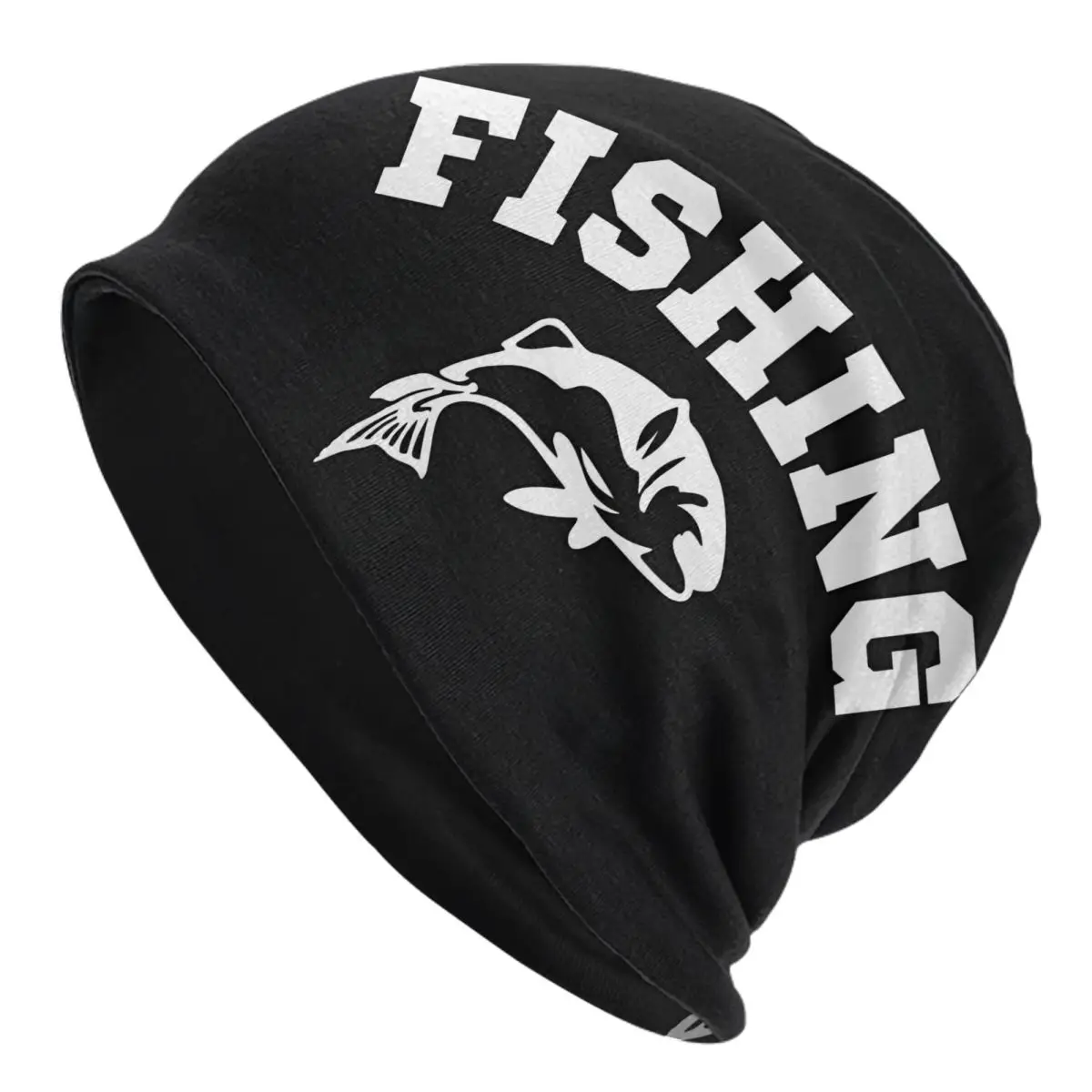 I'd Rather Be Fishing Unisex Bonnet Thin Outdoor Double Layer Hats For Men Women