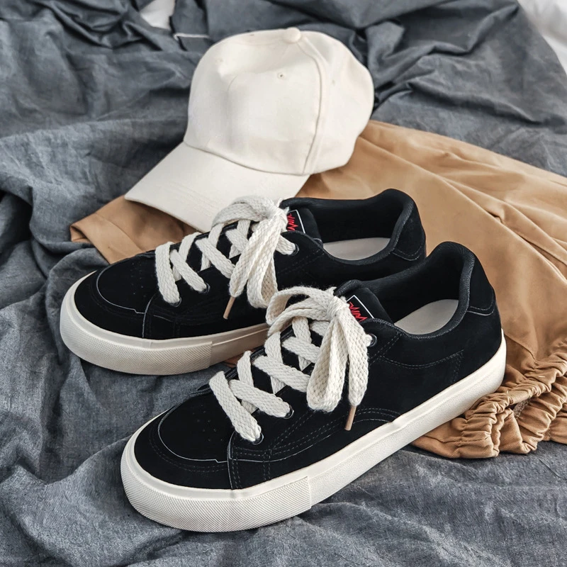 

Men's Shoes Autumn Casual Sneakers for Men New Trend Versatile Mens Board Shoes Designer Loafers Man Zapatos De Hombre Sneaker