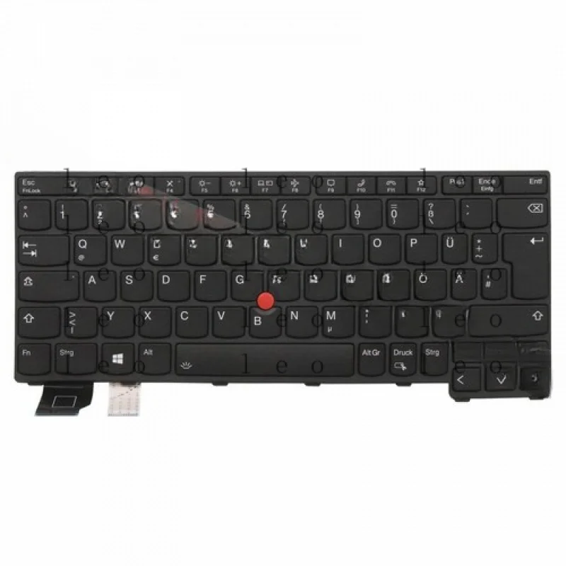

HH German Backlit Keyboard for Lenovo Thinkpad L13 Gen3 (Type 21B3 21B4 21B9 21BA)