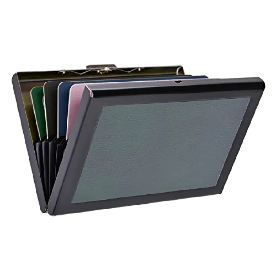 

Rfid Cit Card Holder Slim Metal Card Wallet Business Card holders Small Card Case for Men Women