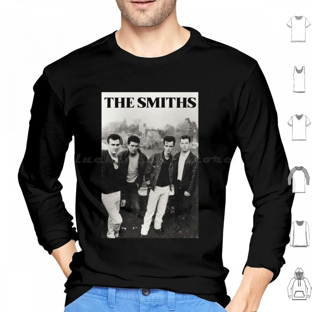 The Smiths Hoodies …