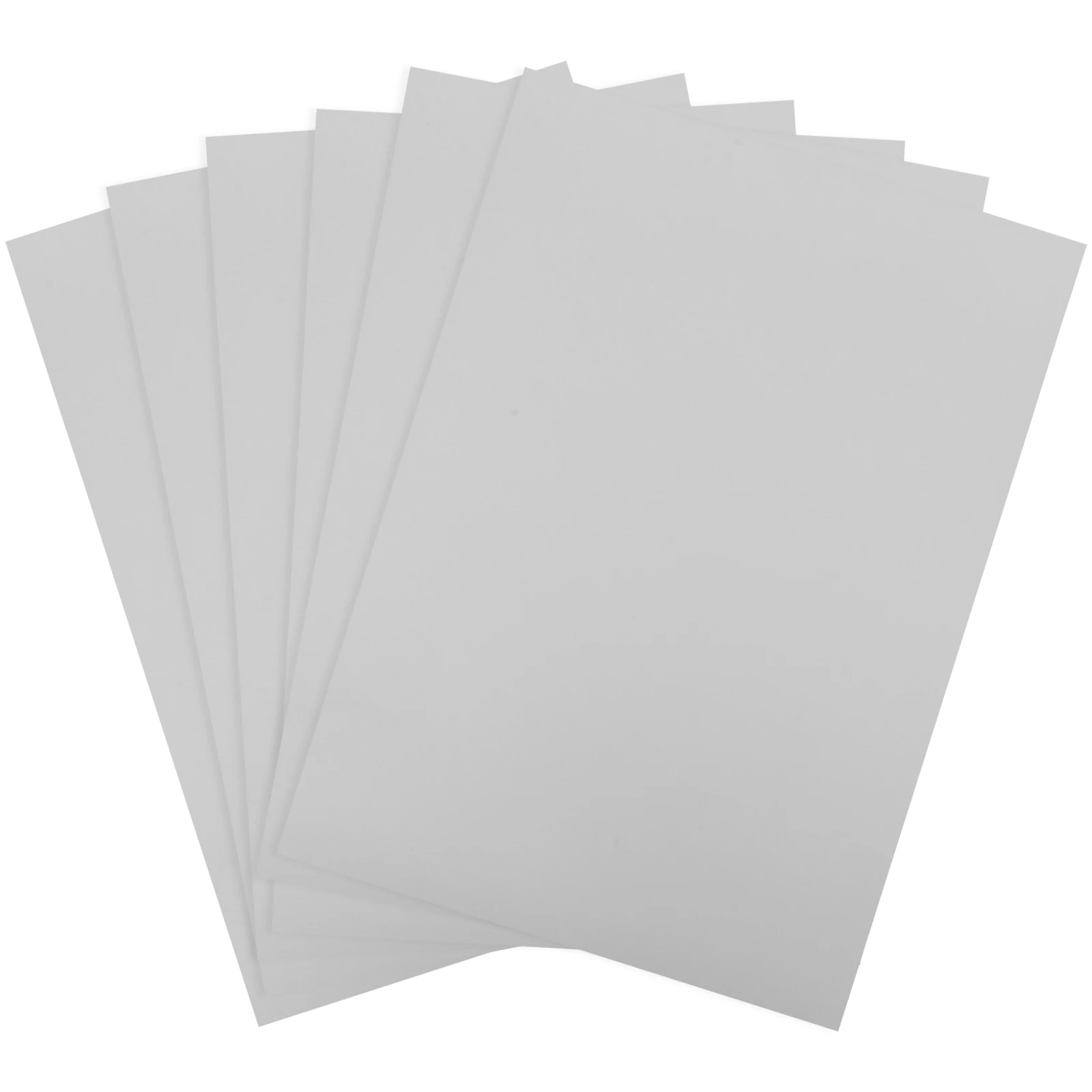 

20 Sheets Printing Paper Paper School Supplies 4K Hot Pressed School Supplies DIY Craft Drawing