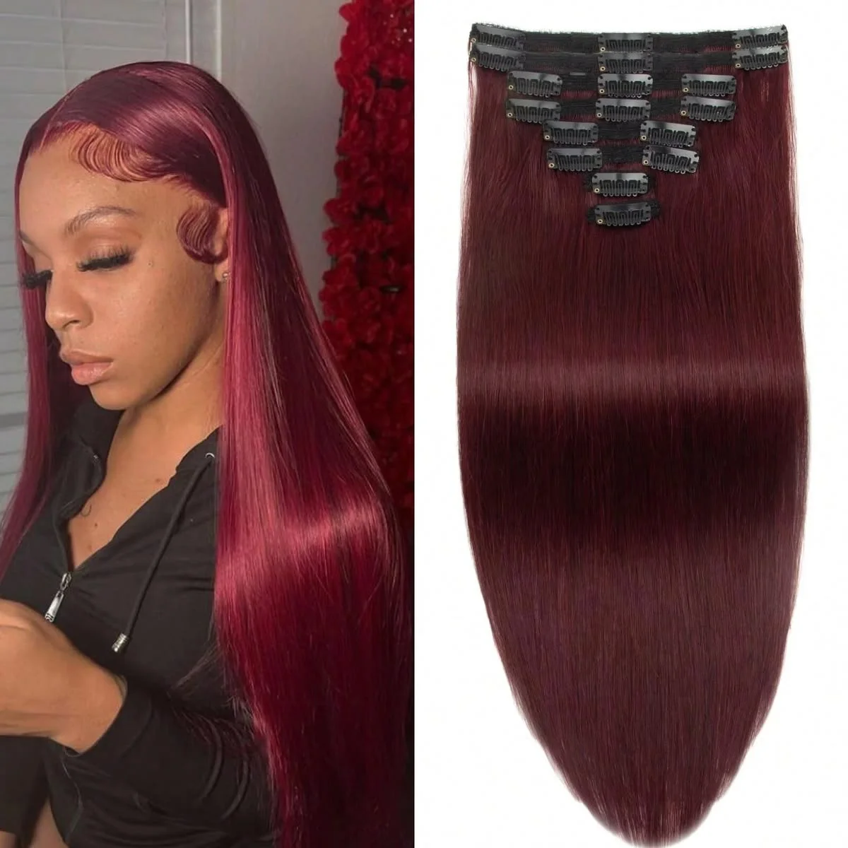 Burgundy