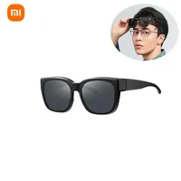 Xiaomi Mijia Polarized Sunglasses Set Myopia Set  UV400 TAC Polarizing Lense No Scew Sun glasses 7 Layer Polarizing Film Unisex