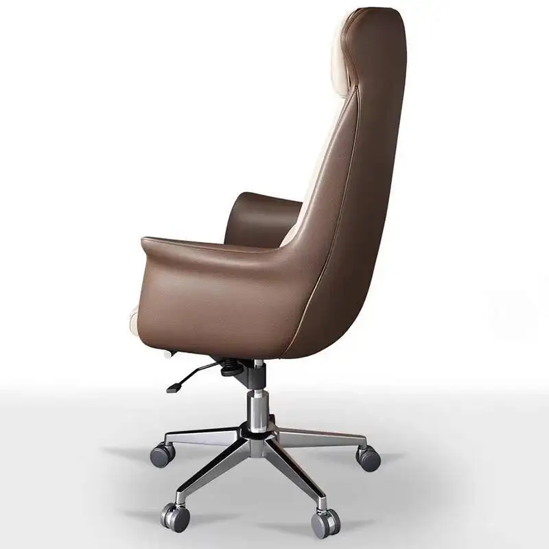 Waiting Vanity Chair Office Bedroom Modern Swivel Manicure Mobile Chair Beauty Barber Leisure Silla De Oficina Office Supplies