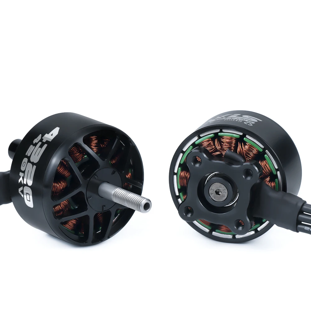 New arrival Axisflying AZ4320 Brushless Motor 420KV 6-8S for 13inch FPV Long Range Drone DIY Part