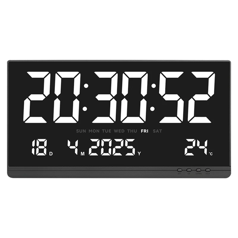 Jhd Hd Wall Clock 2… - image