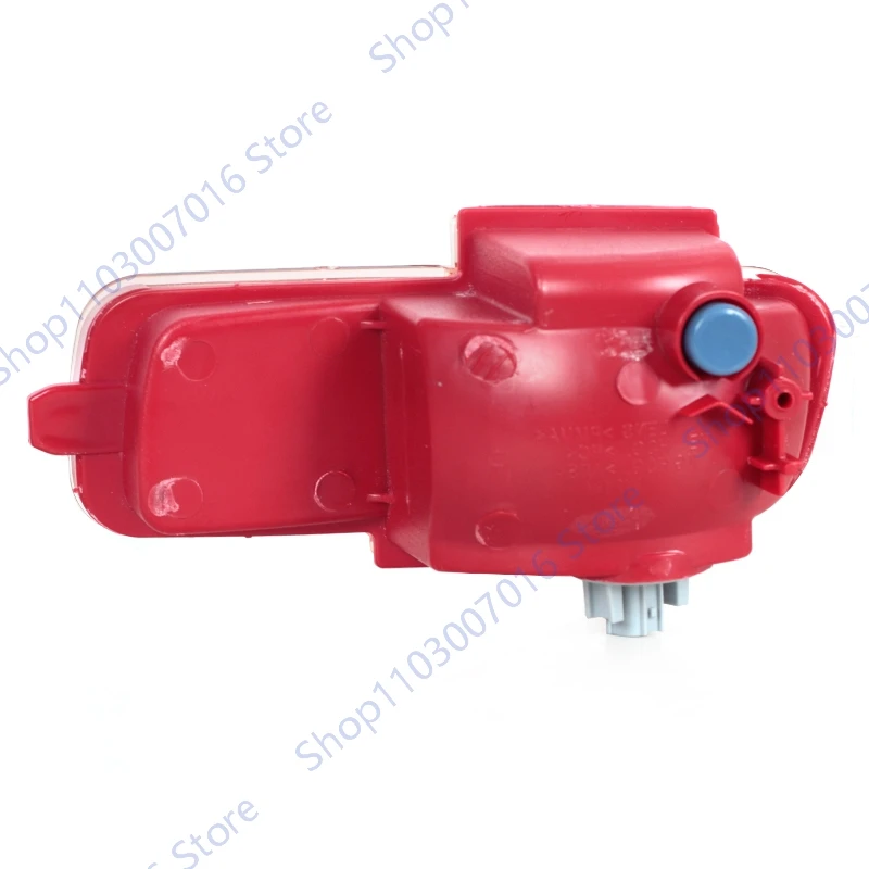 لهوندا ستريم RN1 RN3 2001-2003 مانع صدمات خلفي للسيارة عاكس ضوء مصباح مكبح تحذير عكس الفرامل ضوء الخلفية الضباب الخفيف #5