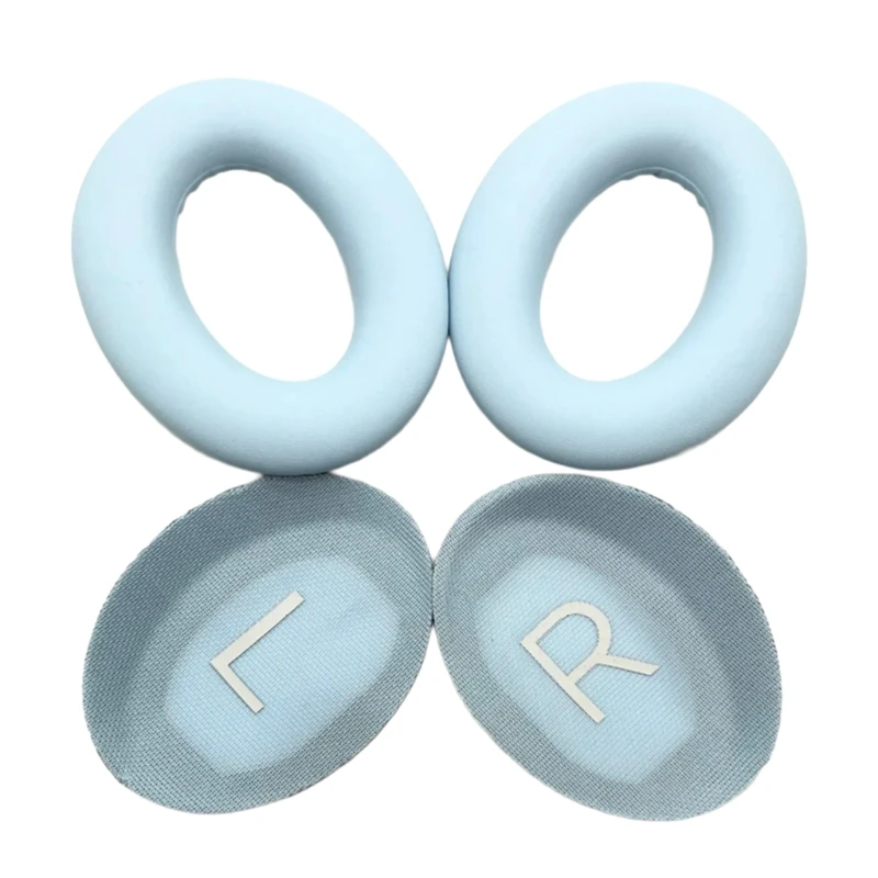 R91a almofadas para fone ouvido, capa para fones ouvido qc45