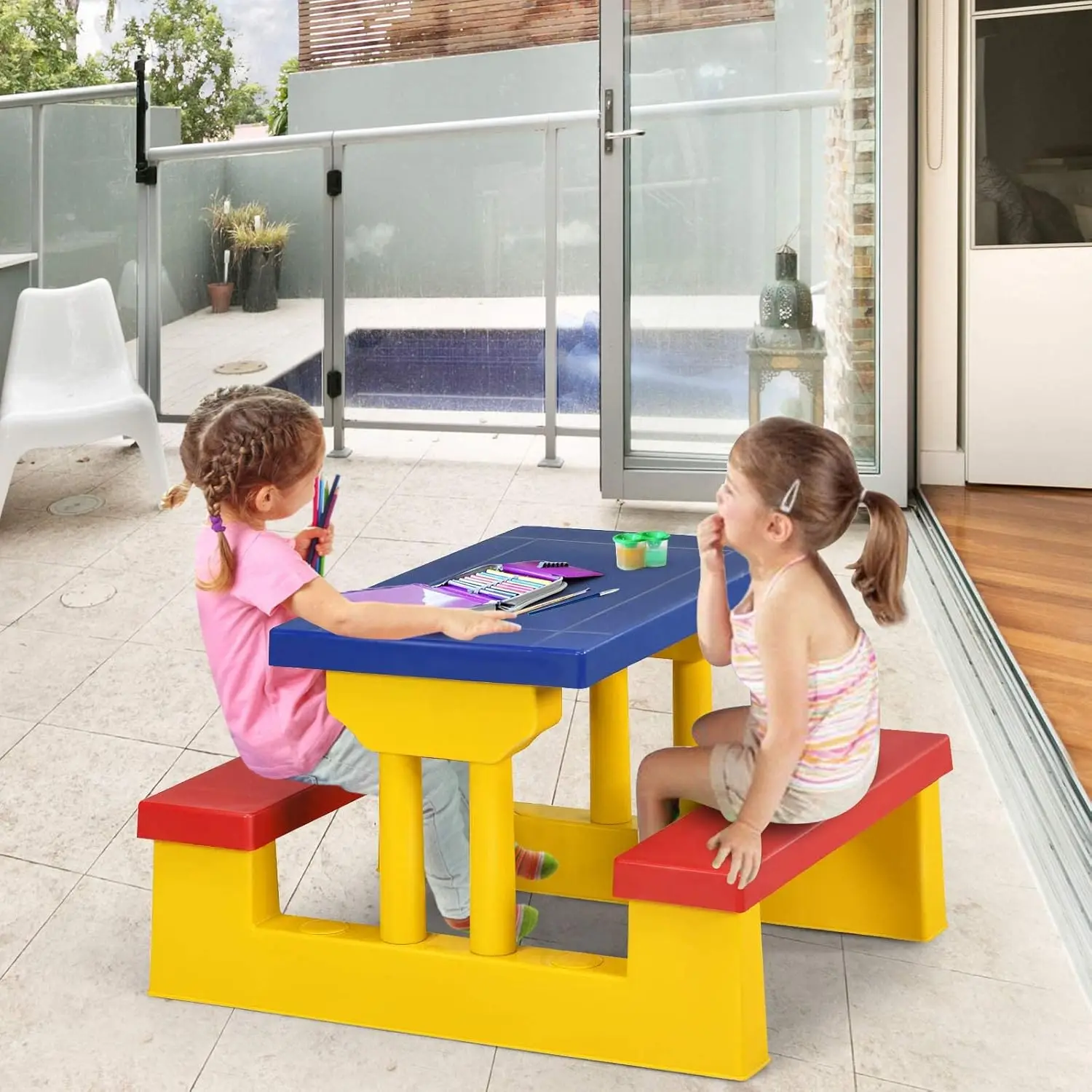 Picnic Table Set