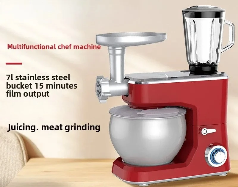 Chef Machine Electric Egg Beater Mixing Machine