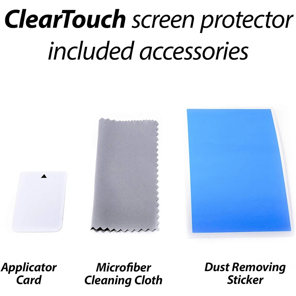 LCD Screen Protector Film for Netgear Nighthawk M6 Pro Mobile Hotspot (MR6500) Accessories Shields from Scratches