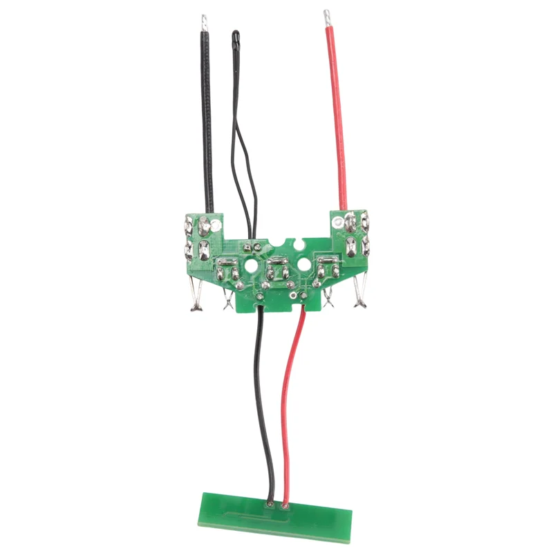 

AC23-12Pcs BAT610 18 В литиевая батарея PCB Защитная плата зарядки для литиевой батареи Boschs 18 В