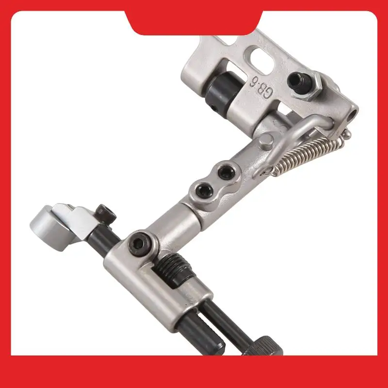 Suspended Edge Guide For Juki LU-1508 LU-1510 Industrial Sewing Machin GB-6 B Parts-N38R